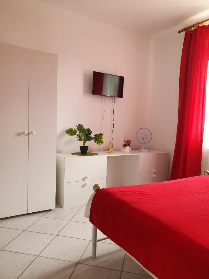 Ferienwohnung Aqua Panzio Hévíz Exterior foto