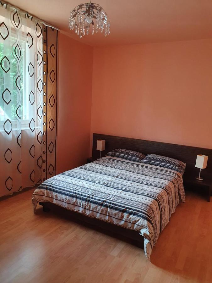 Ferienwohnung Aqua Panzio Hévíz Exterior foto