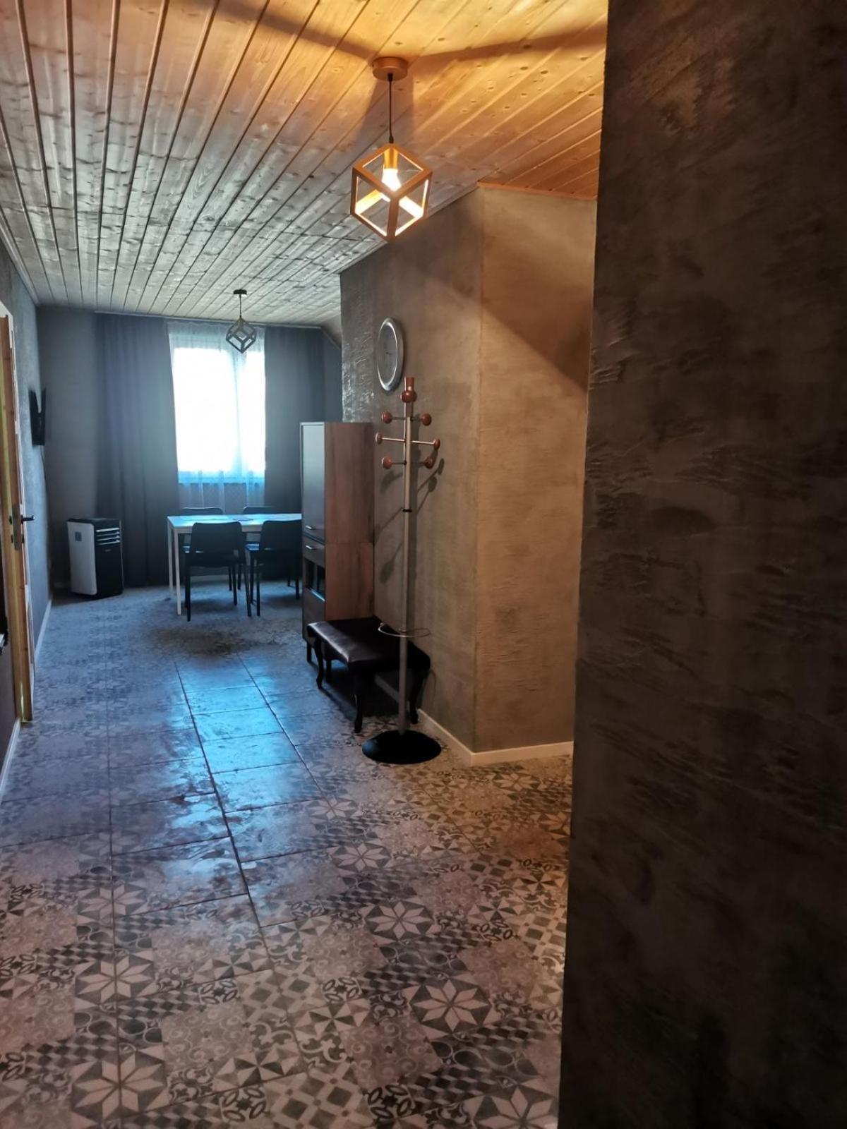 Ferienwohnung Aqua Panzio Hévíz Zimmer foto