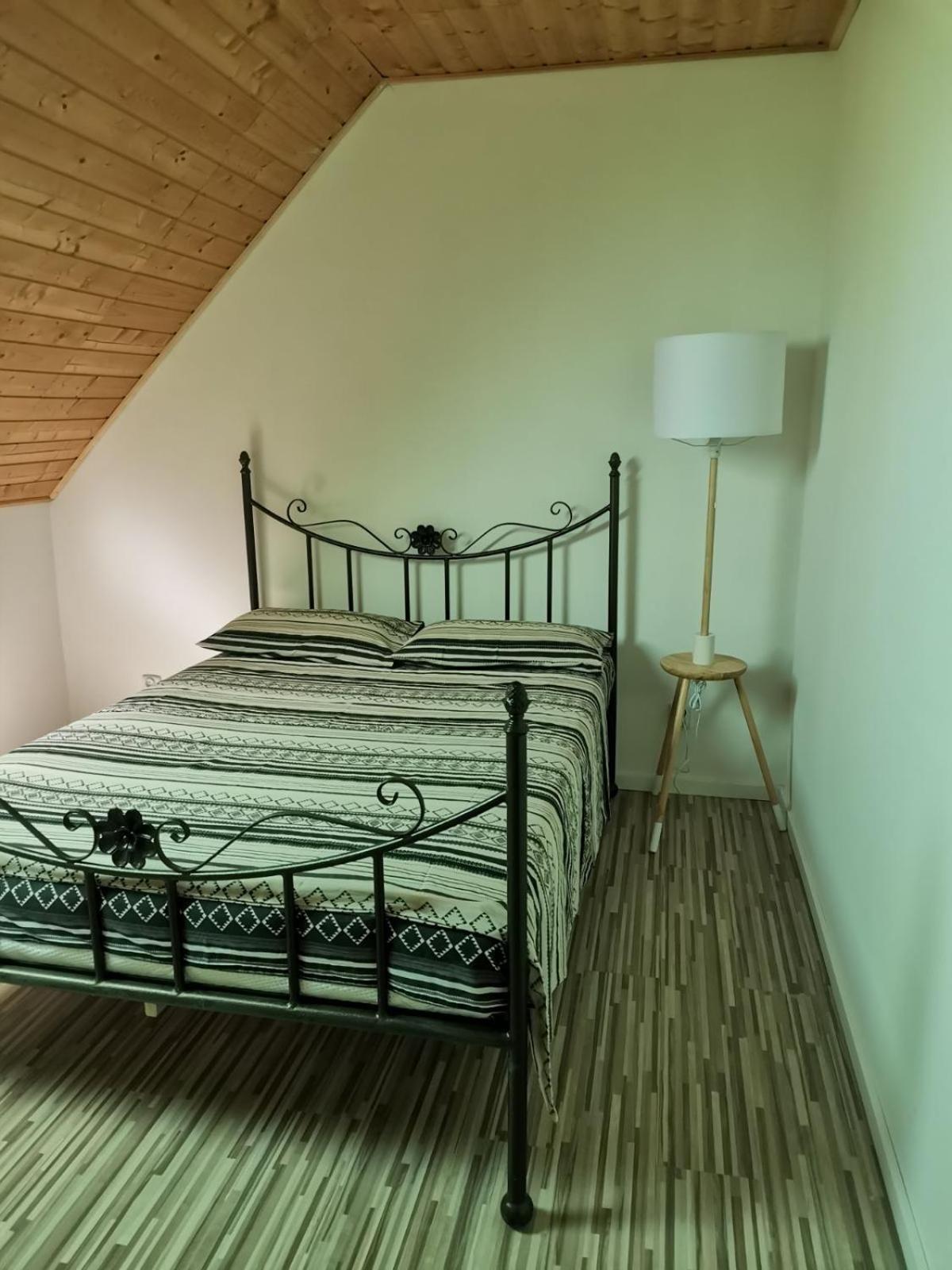 Ferienwohnung Aqua Panzio Hévíz Exterior foto