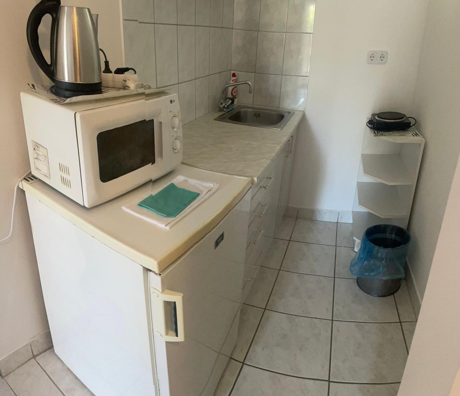 Ferienwohnung Aqua Panzio Hévíz Zimmer foto