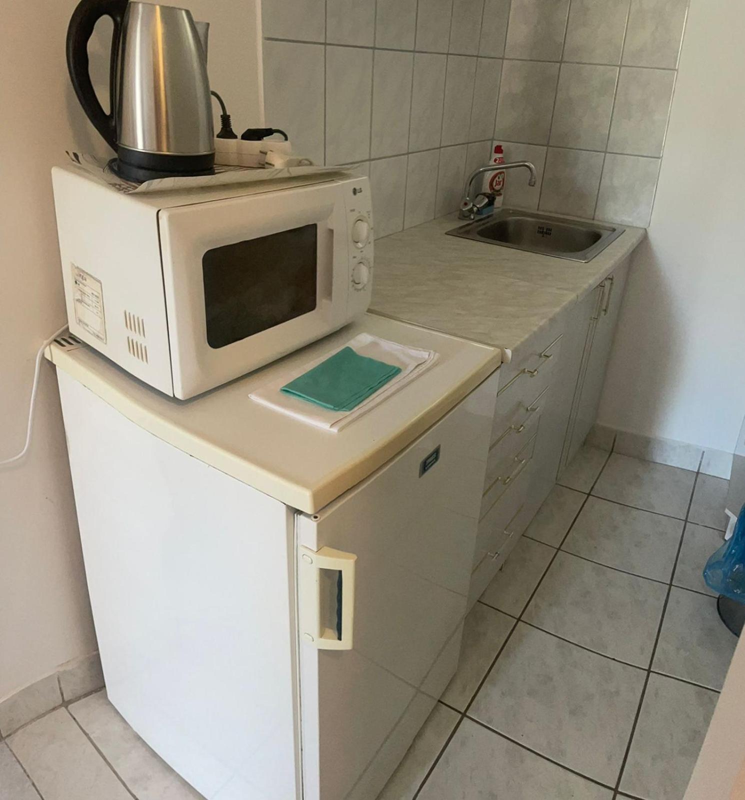 Ferienwohnung Aqua Panzio Hévíz Zimmer foto