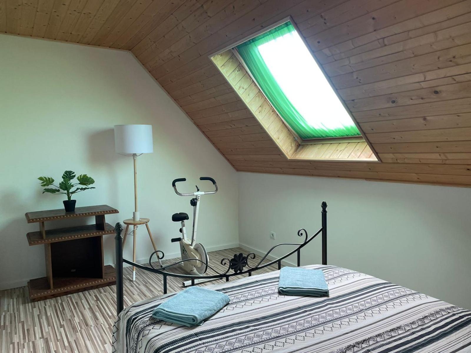 Ferienwohnung Aqua Panzio Hévíz Exterior foto