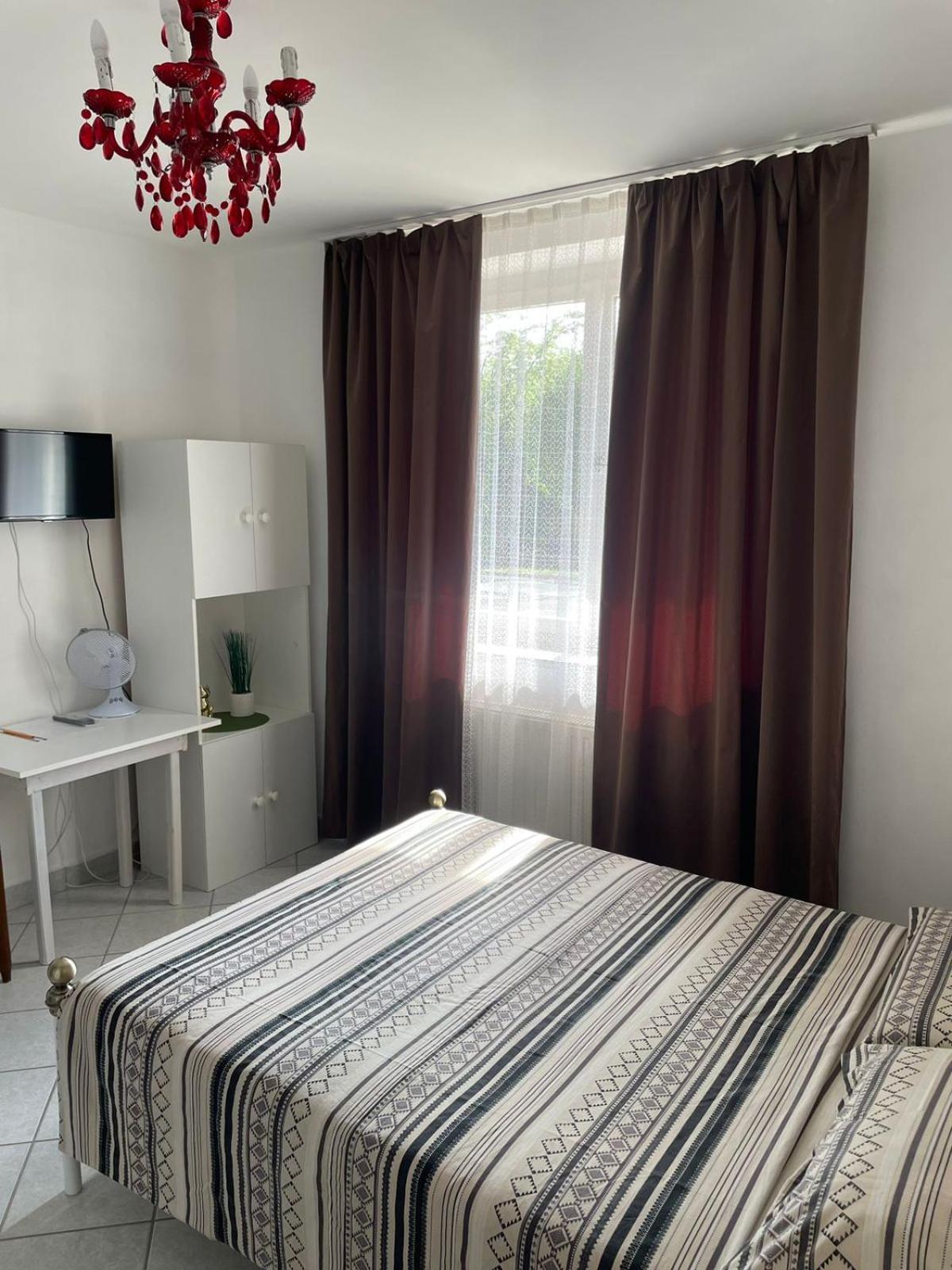Ferienwohnung Aqua Panzio Hévíz Exterior foto