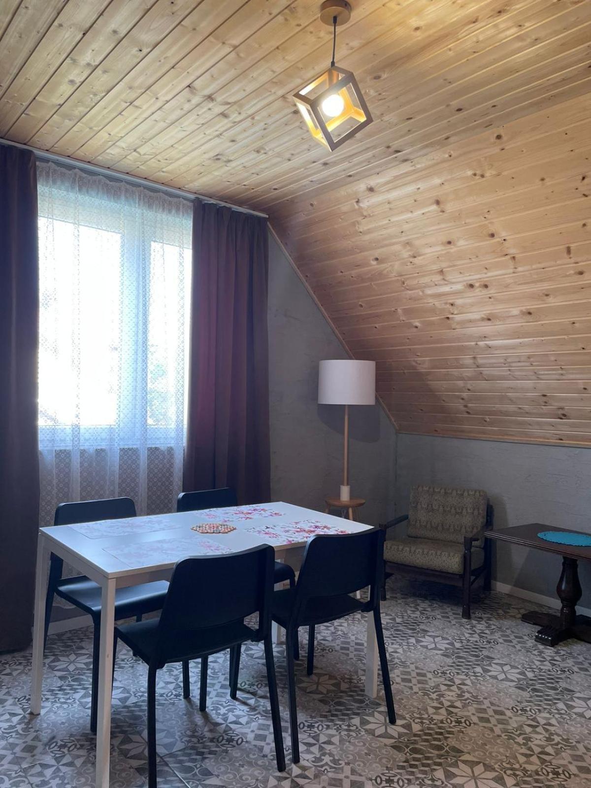 Ferienwohnung Aqua Panzio Hévíz Exterior foto