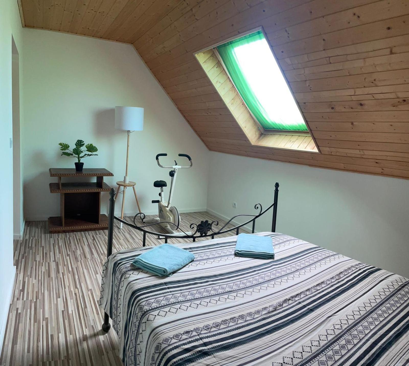 Ferienwohnung Aqua Panzio Hévíz Exterior foto